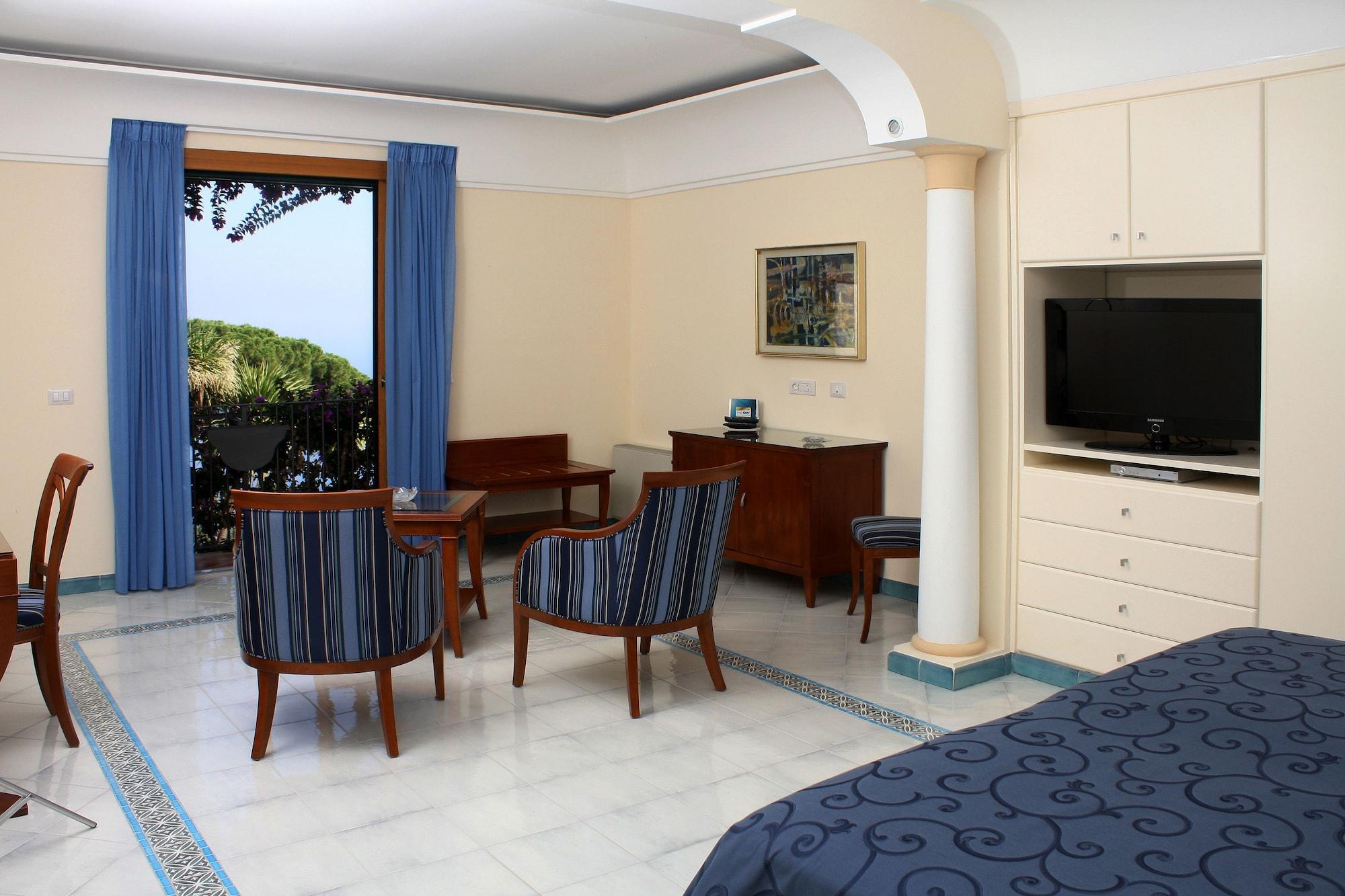 Hotel Rufolo ราเวลโล ภายนอก รูปภาพ