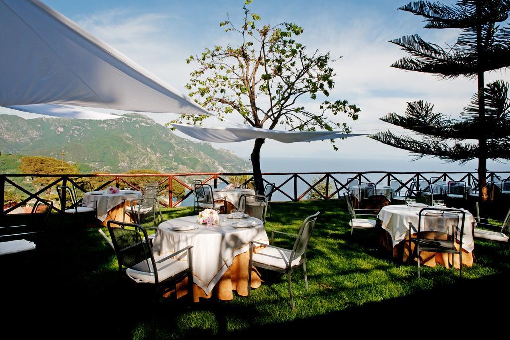 Hotel Rufolo ราเวลโล ภายนอก รูปภาพ
